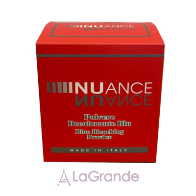 ������ Nuance Blue Bleaching Powder ������� ��������������� �����