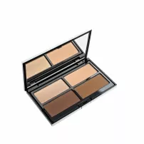 Pupa Contouring & Strobing Powder Palette ������� ��� ��������������� �������