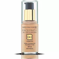 �ֲ��� Max Factor Facefinity All Day Flawless 3-in-1 Foundation �������� ������