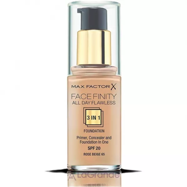������ Max Factor Facefinity All Day Flawless 3-in-1 Foundation ��������� ������