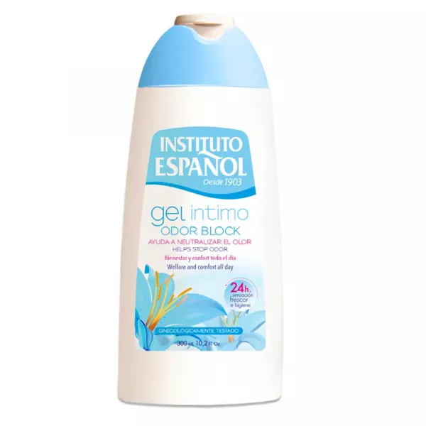 Instituto Espanol Intimate Gel Odor Block ���� ��� ������� �㳺�� ����� ���������� ������