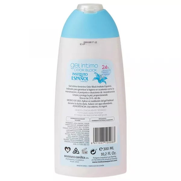 Instituto Espanol Intimate Gel Odor Block ���� ��� ������� �㳺�� ����� ���������� ������