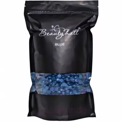 Beautyhall Hot Film Wax Polymer Blue ³�� ��� �������� ��������� �������� � �������� 
