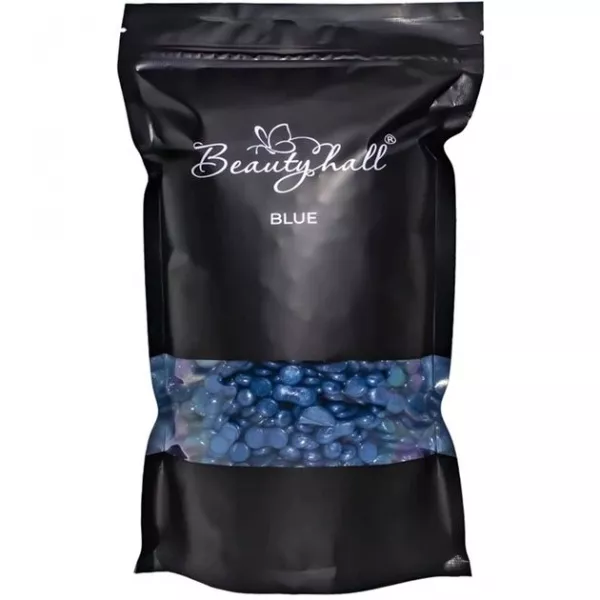 Beautyhall Hot Film Wax Polymer Blue ���� ��� ��������� ��������� ���������� � �������� 