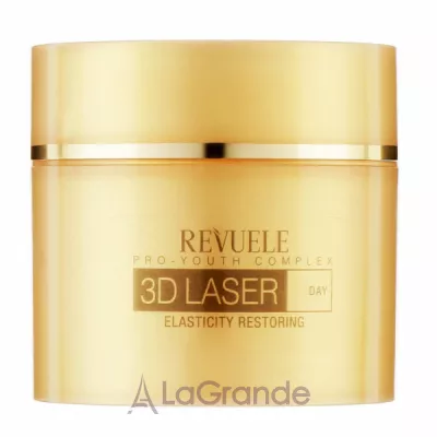Revuele 3D Laser Matrix Day Cream ������� ���� ��� ����