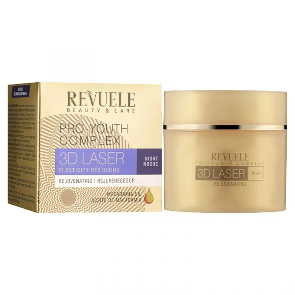 Revuele 3D Laser Pro-Youth Complex Night Cream ������ ���� ��� ����