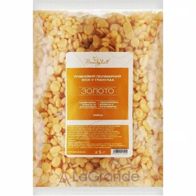 Beautyhall Hot Film Wax Polymer Gold ³�� ��� �������� ��������� �������� � �������� 