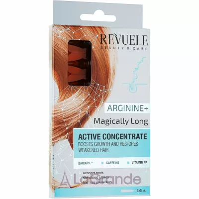 Revuele Active Hair Concentrate Arginine+ Magically Long ������ ��� ������� 