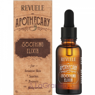 Revuele Apothecary Soothing Elixir ������������� ������� ��� �������������� ����