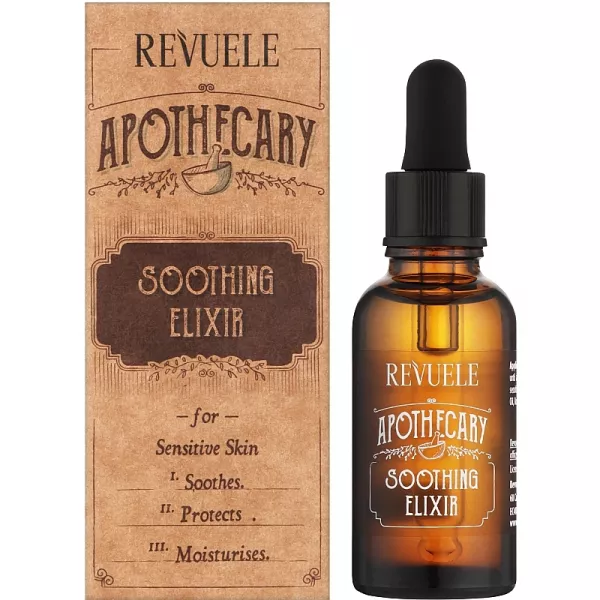 Revuele Apothecary Soothing Elixir ������������� ������� ��� �������������� ����
