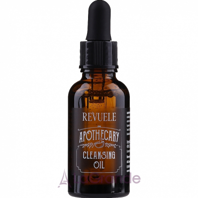 Revuele Apothecary Cleansing Oil ��������� ����� ��� ����