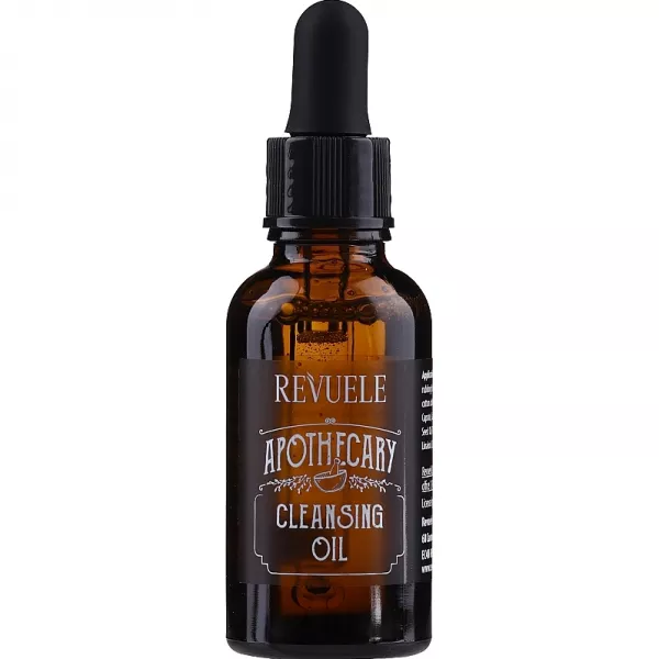 Revuele Apothecary Cleansing Oil ��������� ����� ��� ����