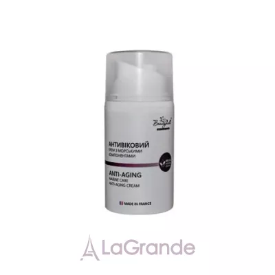 Beautyhall Marine care anti-aging cream for face and eye contour ���������� ���� ��� ������� � ���� ������� ����