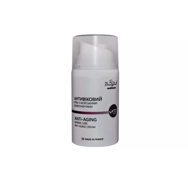 Beautyhall Marine care anti-aging cream for face and eye contour �������������� ���� ��� ���� � ���� ������ ����