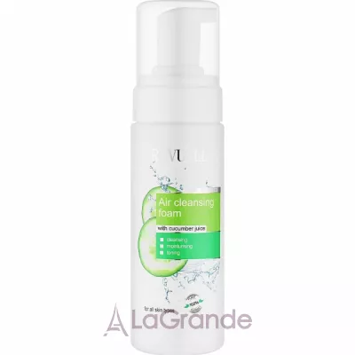 Revuele Air Cleansing Foam With Cucumber Juice ����� ��� �������� � ����� ������