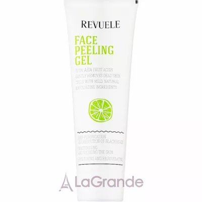 Revuele Face Peeling Gel with AHA Fruit Acids ����-������ ��� ����