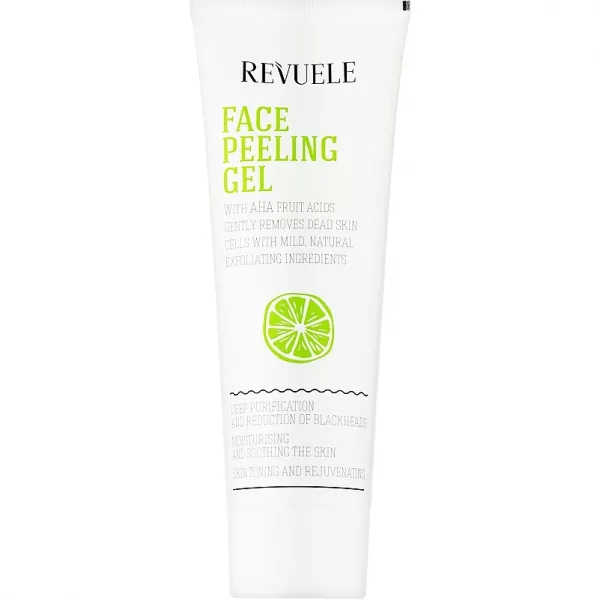 Revuele Face Peeling Gel with AHA Fruit Acids ����-������ ��� ����
