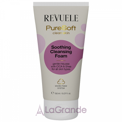 Revuele Pure Soft Soothing Cleansing Foam ������������� ����� ��� ��������
