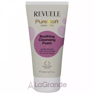 Revuele Pure Soft Soothing Cleansing Foam ������������� ����� ��� ��������