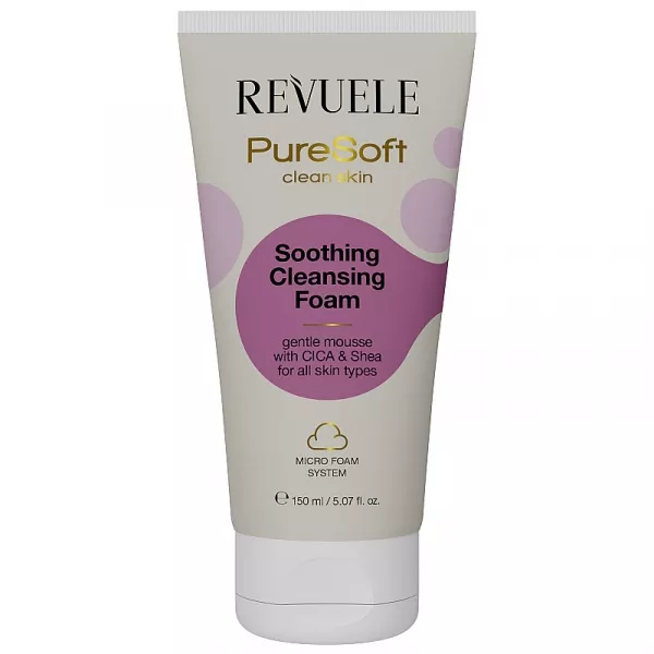 Revuele Pure Soft Soothing Cleansing Foam ������������� ����� ��� ��������