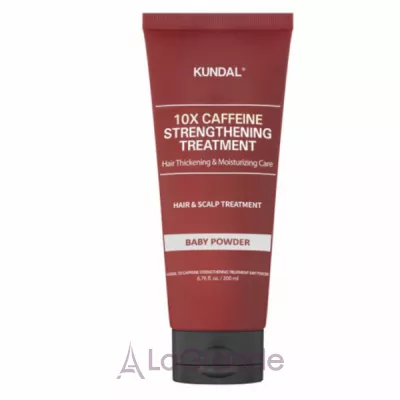 Kundal 10X Caffeine Strengthening Treatment Baby Powder ����������� ��� ����� � �������� 