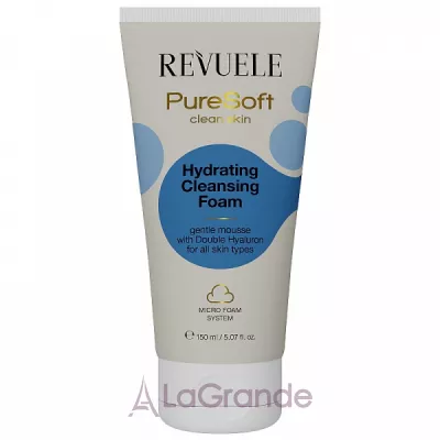 Revuele Pure Soft Hydrating Cleansing Foam ����������� ����� ��� ��������