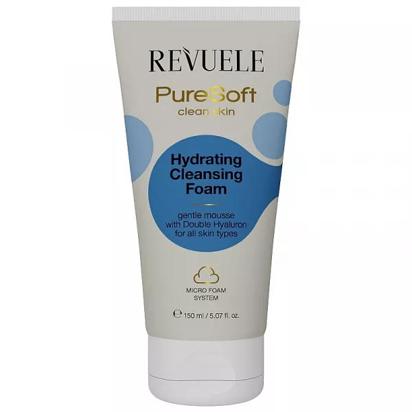Revuele Pure Soft Hydrating Cleansing Foam ����������� ����� ��� ��������