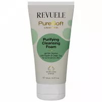 Revuele Pure Soft Purifuing Cleansing Foam ��������� ����� ��� ��������