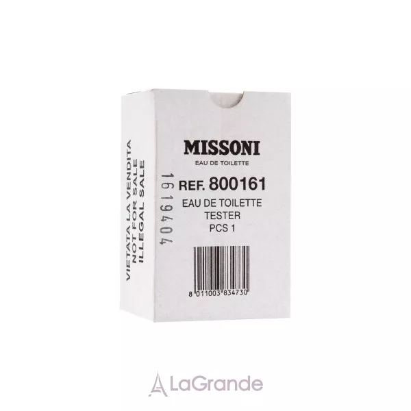 Missoni Missoni Eau de Toilette �������� ���� (������)