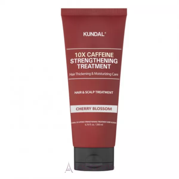 Kundal 10X Caffeine Strengthening Treatment Cherry Blossom ����������� ��� ����� � �������� 