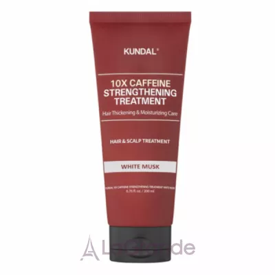 Kundal 10X Caffeine Strengthening Treatment White Musk ����������� ��� ����� � �������� 