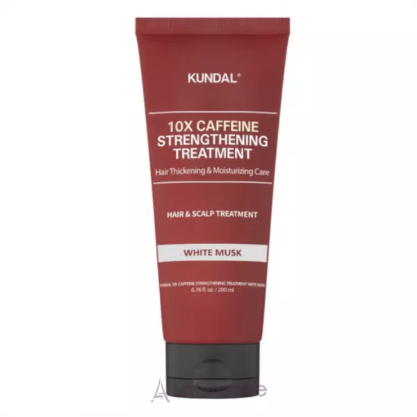 Kundal 10X Caffeine Strengthening Treatment White Musk ����������� ��� ����� � �������� 