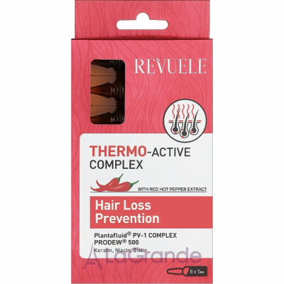 Revuele Thermo Active Complex Hair Loss Prevention ������������� �������� �� ��������� �������