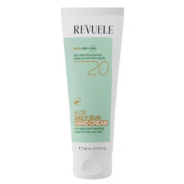 Revuele Aloe Daily Sun Hand Cream ���� ��� ��� �������������� � ���� SPF20