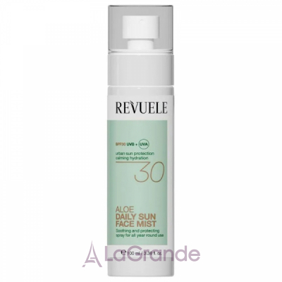 Revuele Aloe Daily Sun Face Mist ������������� �������� ��� ��� ������� � ���� SPF30