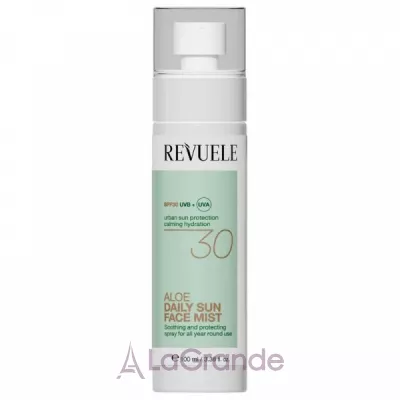 Revuele Aloe Daily Sun Face Mist ������������� �������� ��� ��� ������� � ���� SPF30