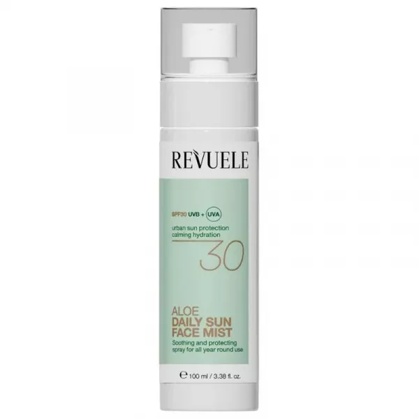 Revuele Aloe Daily Sun Face Mist �������������� ���������� ���� ��� ���� � ���� SPF30