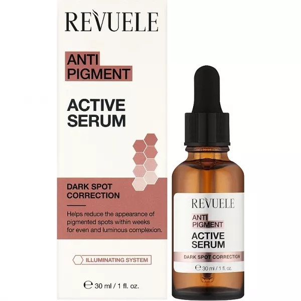 Revuele Anti Pigment Active Serum ��������� ��� ���� ������ �����������