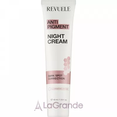 Revuele Anti Pigment Night Cream ������ ���� ��� ���� ������ �����������