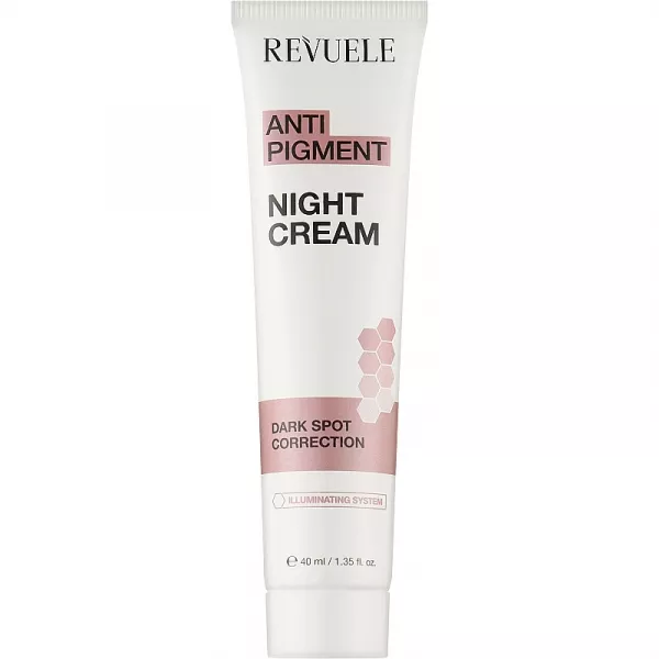 Revuele Anti Pigment Night Cream ������ ���� ��� ���� ������ �����������