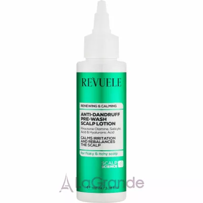 Revuele Anti-Dandruff Pre-Wash Scalp Lotion ������ ���-������ ��� ���� ������ ������ �������