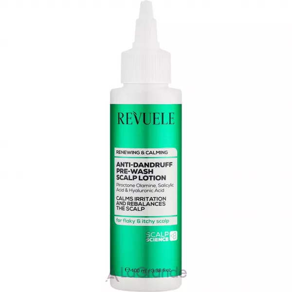 Revuele Anti-Dandruff Pre-Wash Scalp Lotion ������ ���-���� ��� ���� ������ ����� ����