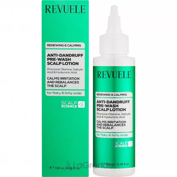 Revuele Anti-Dandruff Pre-Wash Scalp Lotion ������ ���-���� ��� ���� ������ ����� ����