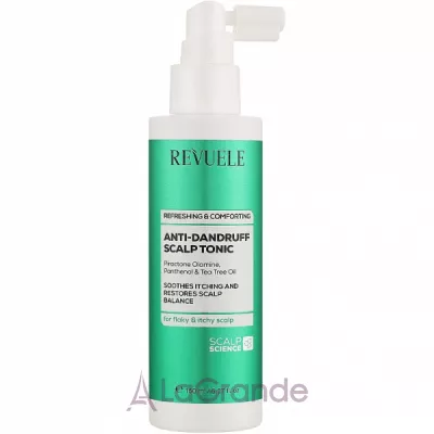 Revuele Anti-Dandruff Scalp Tonic ����� ��� ���� ������ ������ �������