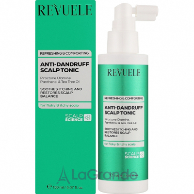 Revuele Anti-Dandruff Scalp Tonic ����� ��� ���� ������ ������ �������