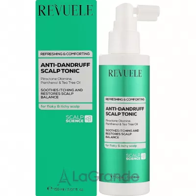 Revuele Anti-Dandruff Scalp Tonic ����� ��� ���� ������ ������ �������
