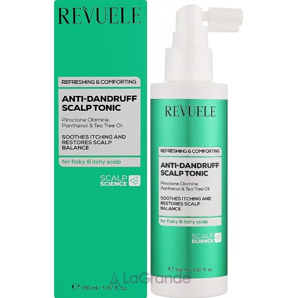 Revuele Anti-Dandruff Scalp Tonic ����� ��� ���� ������ ����� ����