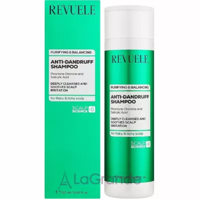 Revuele Anti-Dandruff Shampoo ������� ������ �������