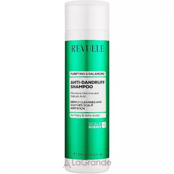 Revuele Anti-Dandruff Shampoo ������� ����� ����