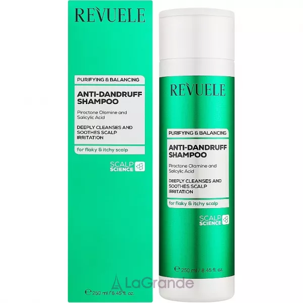 Revuele Anti-Dandruff Shampoo ������� ����� ����